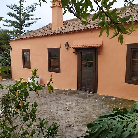 Casa Rural El Brezal Breña Alta Exterior foto